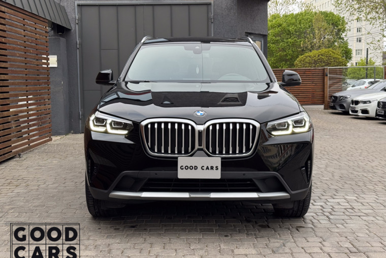 BMW X3 - 1