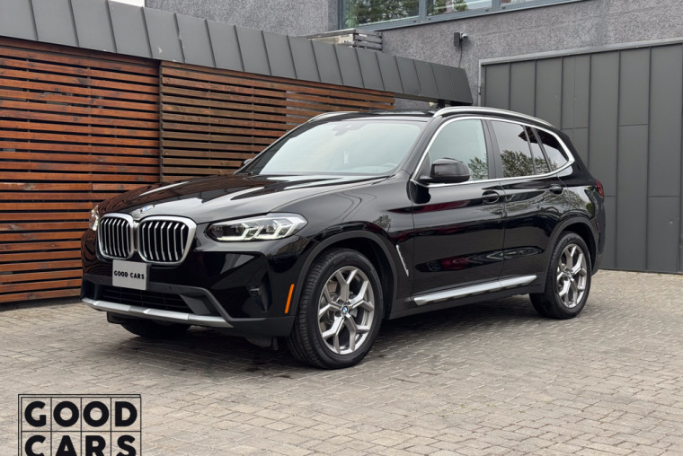 BMW X3 - 2