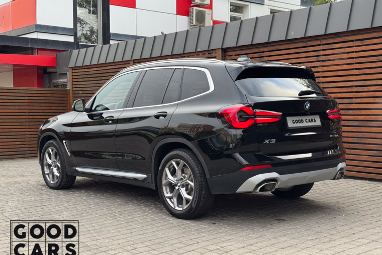 BMW X3 - 4