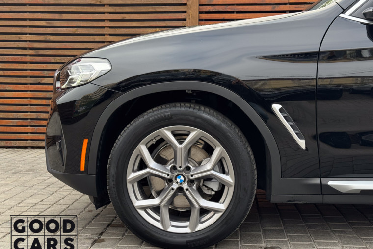 BMW X3 - 11