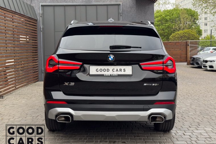 BMW X3 - 5