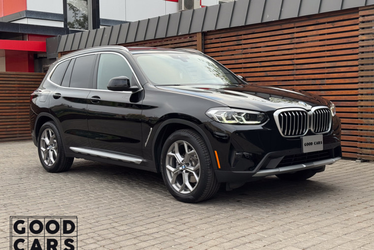 BMW X3 - 8