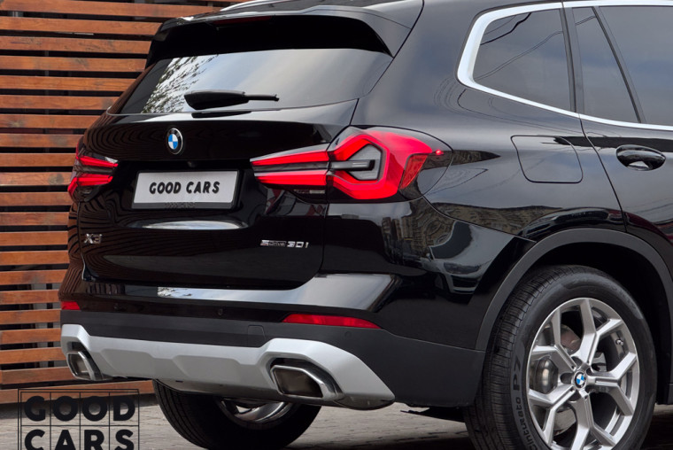 BMW X3 - 16
