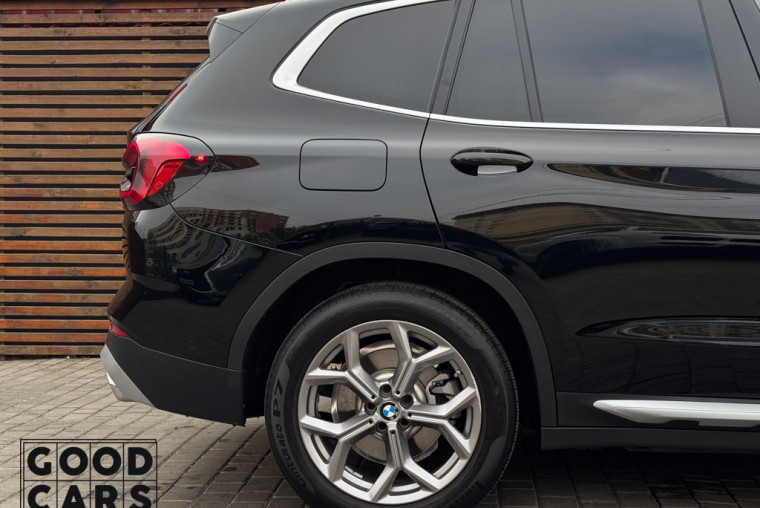 BMW X3 - 13