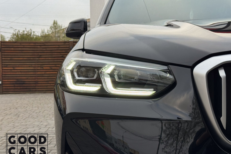 BMW X3 - 9