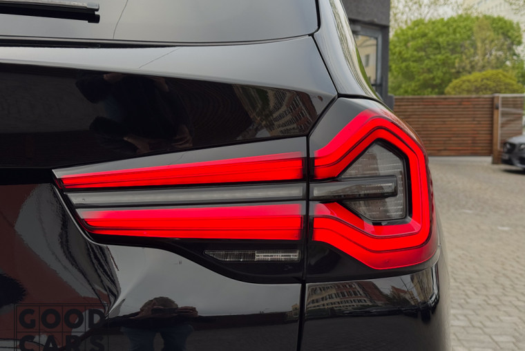 BMW X3 - 10