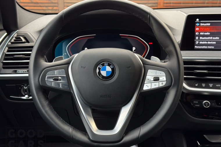 BMW X3 - 27