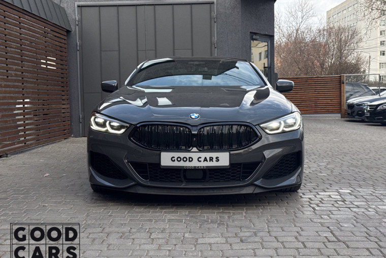 BMW M850i - 1