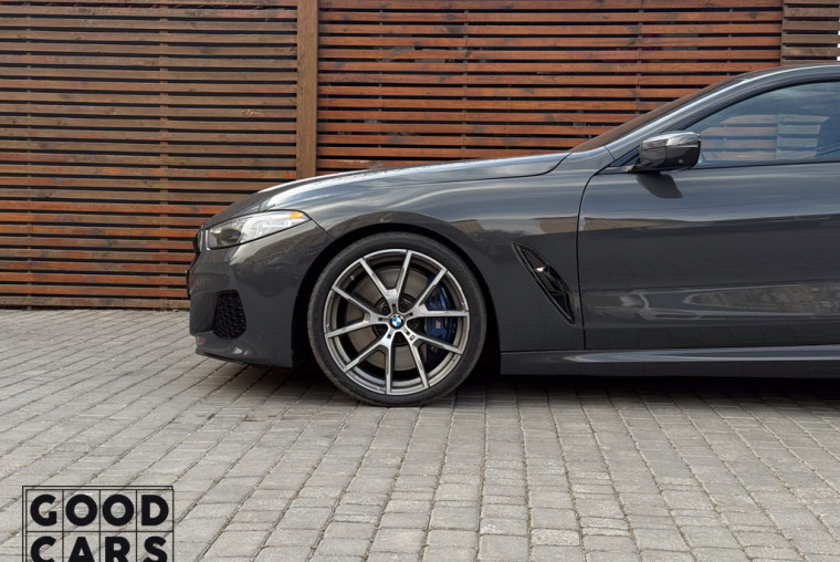 BMW M850i - 13