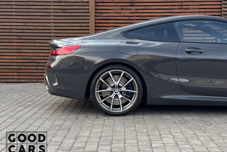 BMW M850i - 15