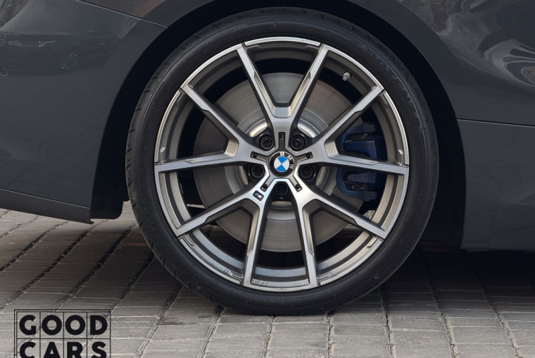 BMW M850i - 16