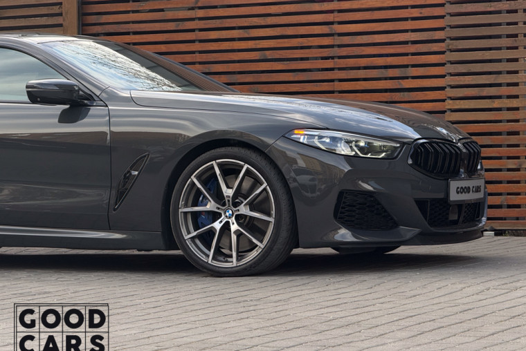 BMW M850i - 11