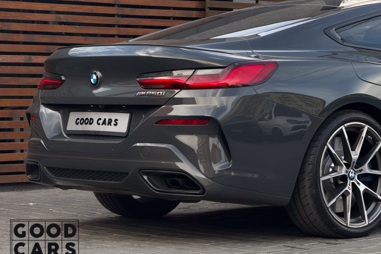 BMW M850i - 12