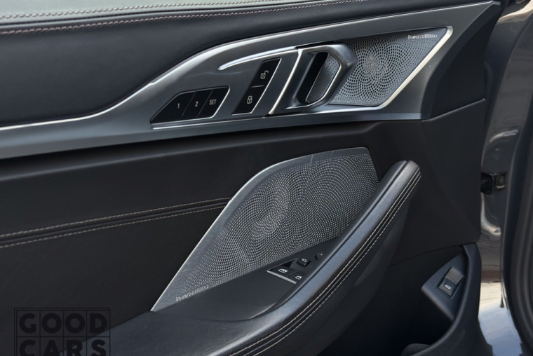 BMW M850i - 18