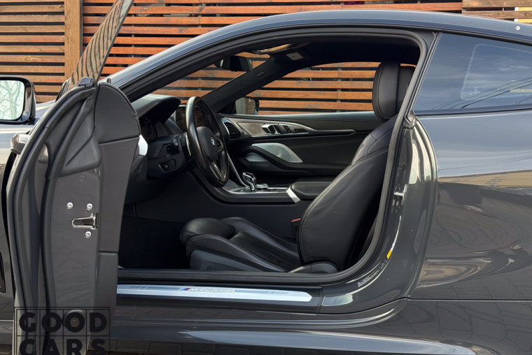 BMW M850i - 20