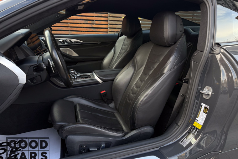 BMW M850i - 21