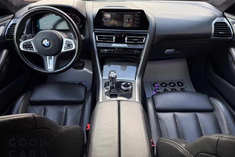 BMW M850i - 25