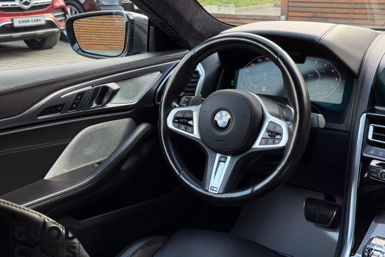 BMW M850i - 26