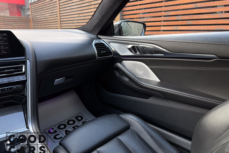 BMW M850i - 31