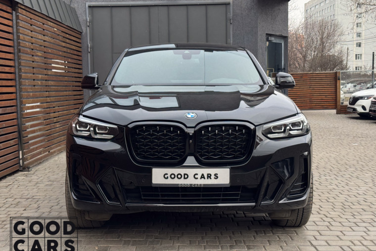 BMW X4 - 1