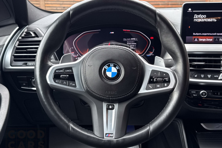 BMW X4 - 25