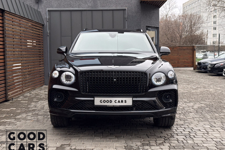 Bentley Bentayga - 1