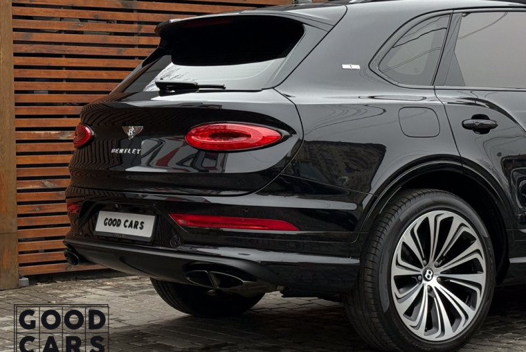 Bentley Bentayga - 13