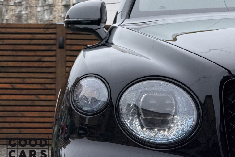 Bentley Bentayga - 9