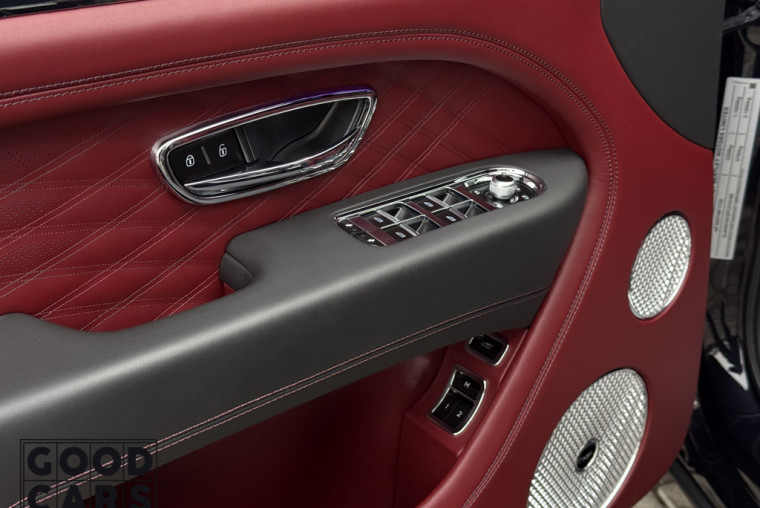 Bentley Bentayga - 21