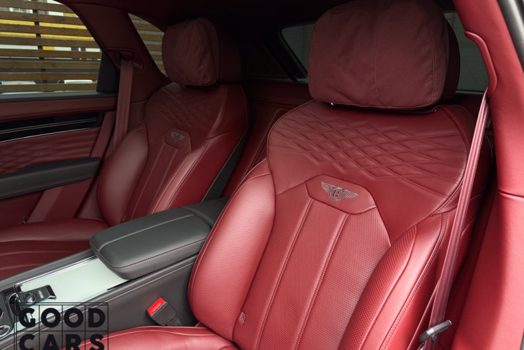 Bentley Bentayga - 40