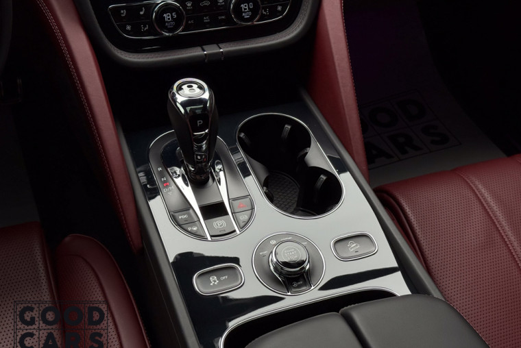 Bentley Bentayga - 43