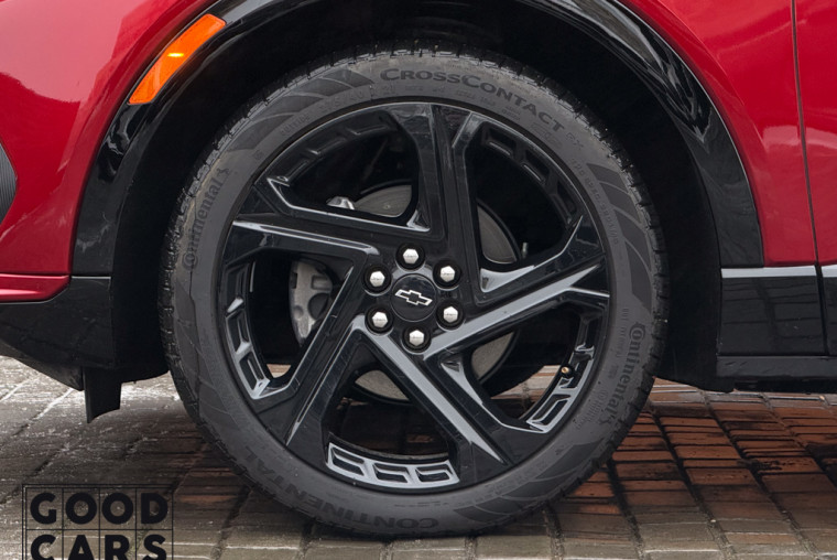 Chevrolet Equinox EV - 16