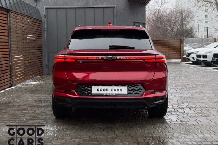 Chevrolet Equinox EV - 5