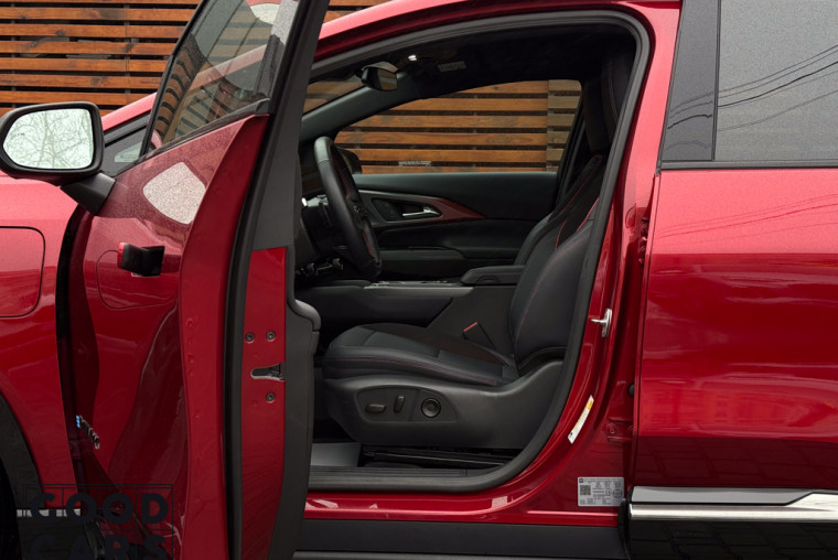 Chevrolet Equinox EV - 19