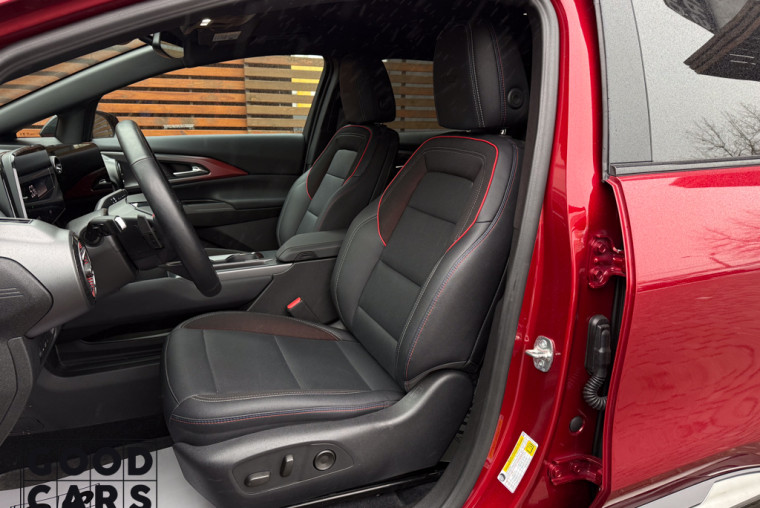 Chevrolet Equinox EV - 20