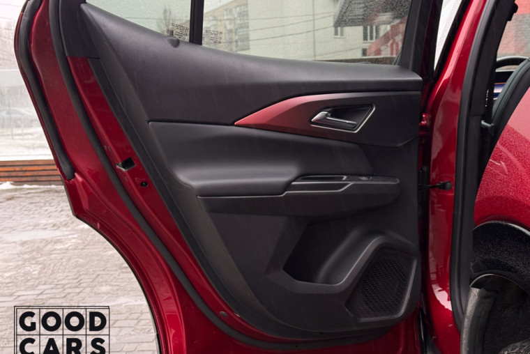 Chevrolet Equinox EV - 21