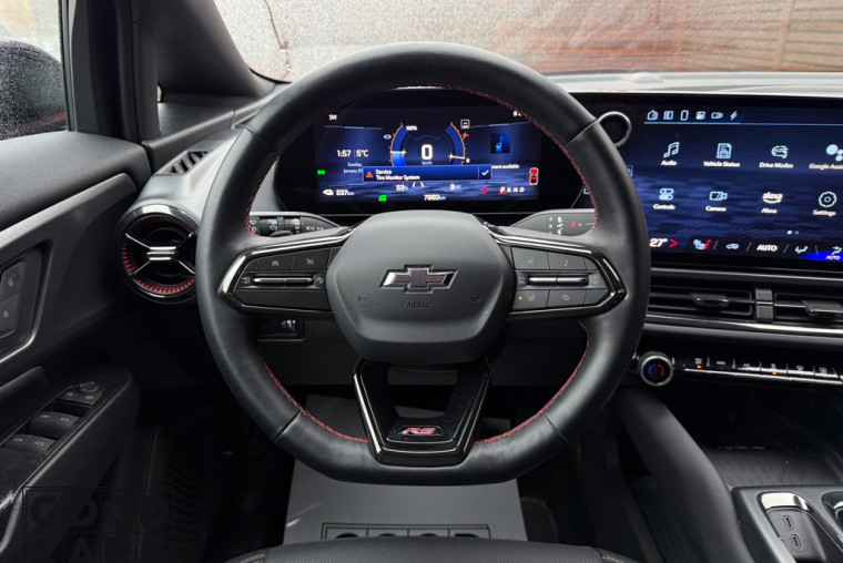 Chevrolet Equinox EV - 24
