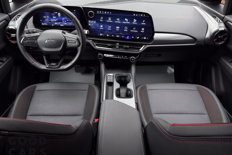 Chevrolet Equinox EV - 25