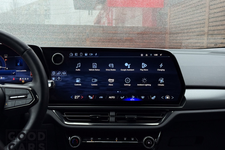 Chevrolet Equinox EV - 27