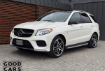 Mercedes-Benz GLE 43 AMG - 2
