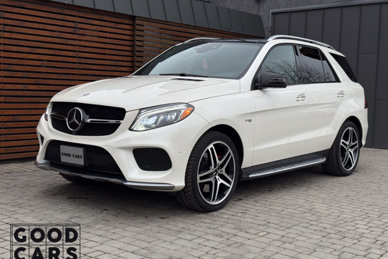 Mercedes-Benz GLE 43 AMG - 2