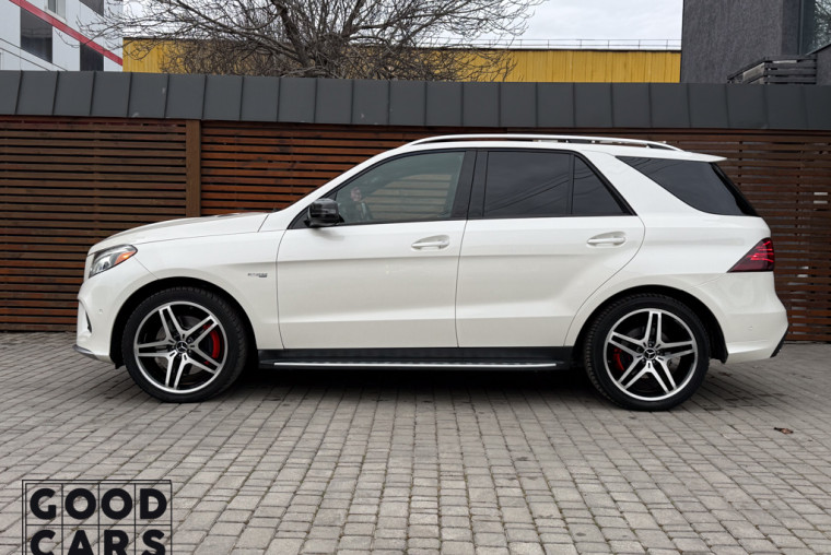 Mercedes-Benz GLE 43 AMG - 3