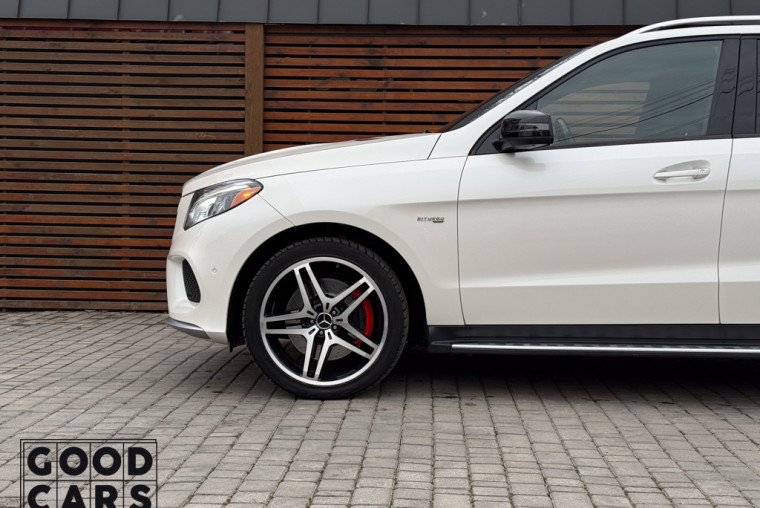 Mercedes-Benz GLE 43 AMG - 14