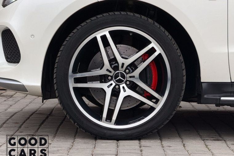 Mercedes-Benz GLE 43 AMG - 15