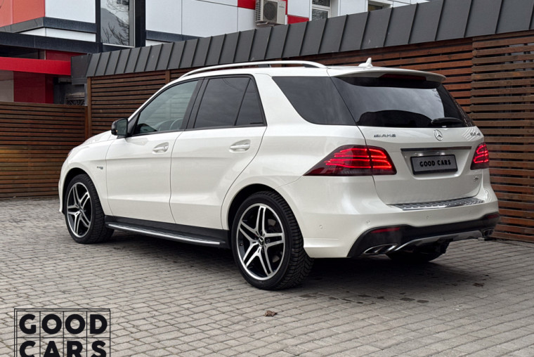 Mercedes-Benz GLE 43 AMG - 4