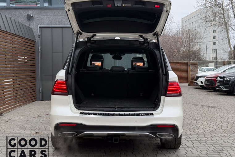 Mercedes-Benz GLE 43 AMG - 6