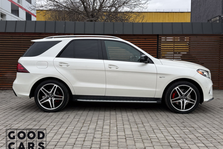 Mercedes-Benz GLE 43 AMG - 8