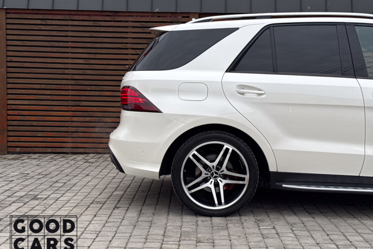 Mercedes-Benz GLE 43 AMG - 16
