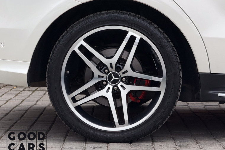 Mercedes-Benz GLE 43 AMG - 17
