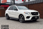 Mercedes-Benz GLE 43 AMG - 9